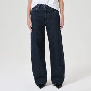 Agolde Low Curve 30.5" In Selection